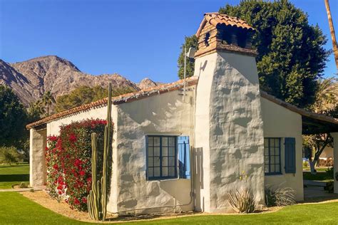 historic hotels in palm springs.